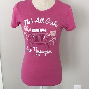 Active apparel shirt. Girls short , but is can fit x  small women size as well